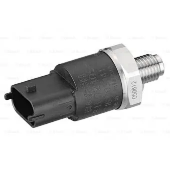 Capteur, pression de carburant BOSCH 0 281 002 405