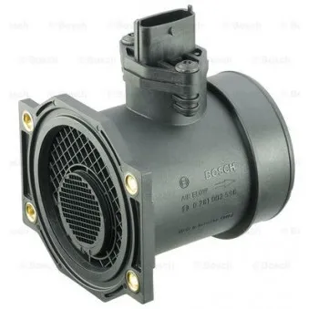 Débitmètre de masse d'air BOSCH 0 281 002 596
