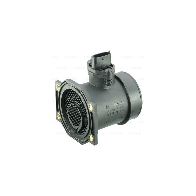 Débitmètre de masse d'air BOSCH 0 281 002 596