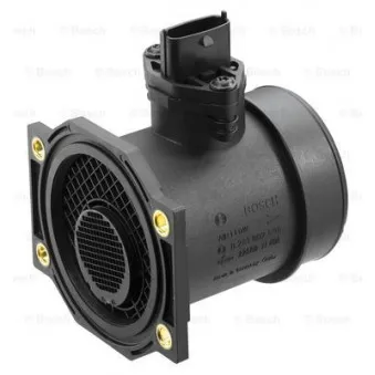 Débitmètre de masse d'air BOSCH 0 281 002 597