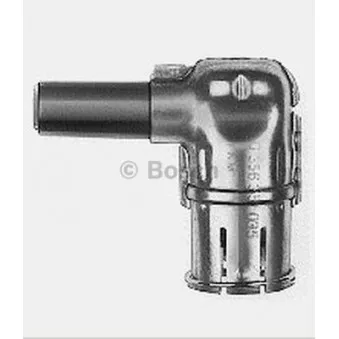 Fiche, bougie d'allumage BOSCH 0 356 351 033