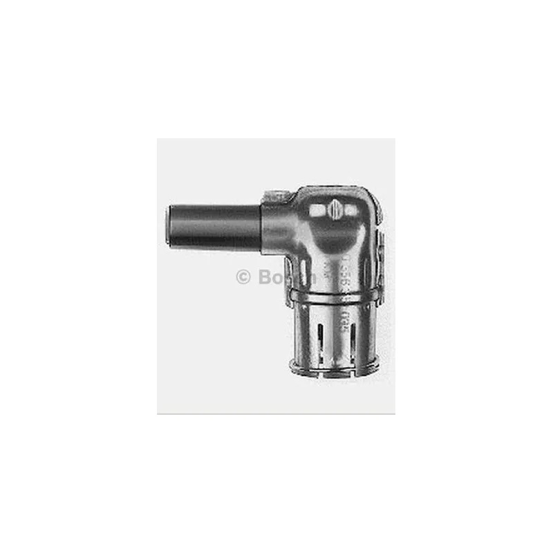 Fiche, bougie d'allumage BOSCH 0 356 351 033