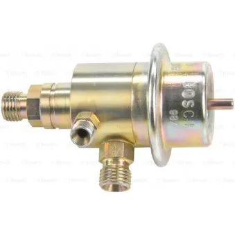 Régulateur de pression du carburant BOSCH 0 438 161 016