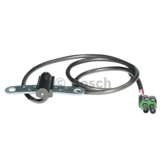 Capteur d'angle, vilebrequin BOSCH 0 986 280 403