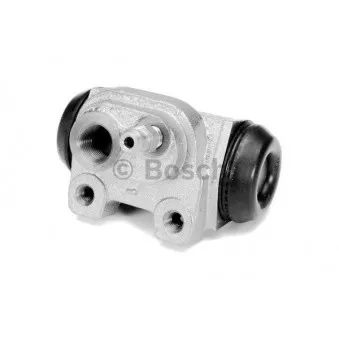 Cylindre de roue BOSCH 0 986 475 644