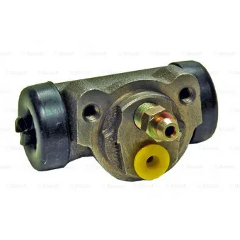 Cylindre de roue BOSCH 0 986 475 663