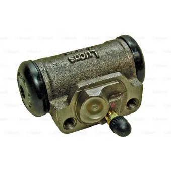Cylindre de roue BOSCH 0 986 475 876