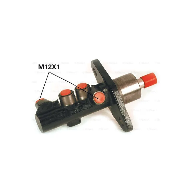 Maître-cylindre de frein BOSCH 0 986 480 678