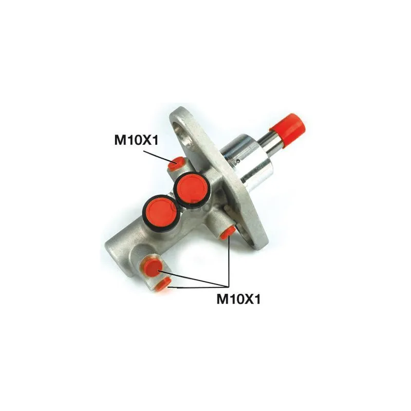 Maître-cylindre de frein BOSCH 0 986 480 695