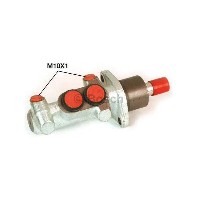 Maître-cylindre de frein BOSCH 0 986 480 830