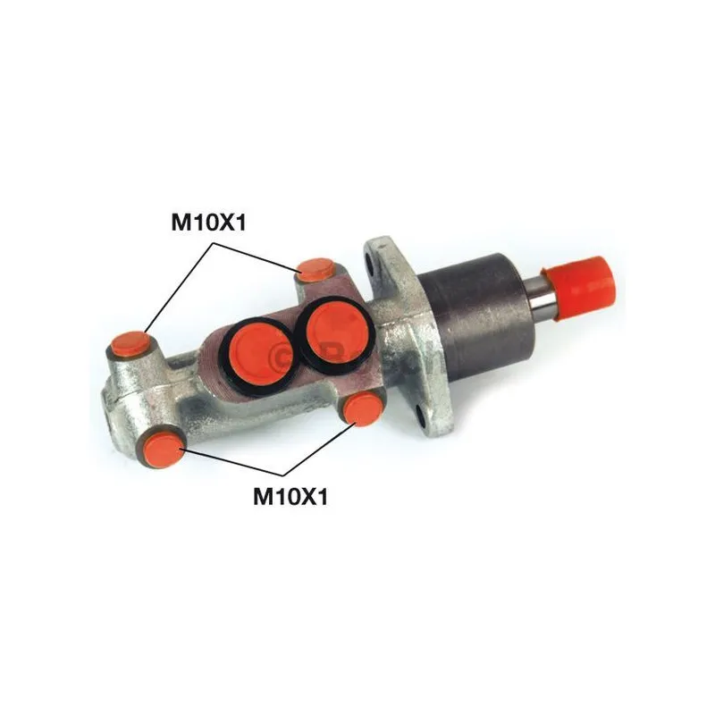 Maître-cylindre de frein BOSCH 0 986 480 838