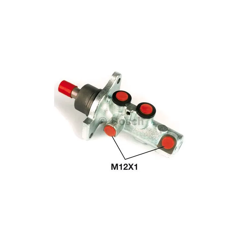 Maître-cylindre de frein BOSCH 0 986 480 856
