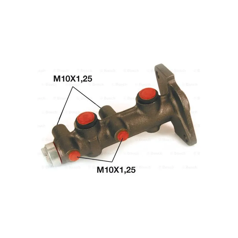 Maître-cylindre de frein BOSCH 0 986 480 862