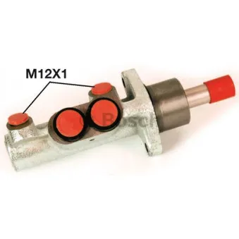 Maître-cylindre de frein BOSCH 0 986 480 869
