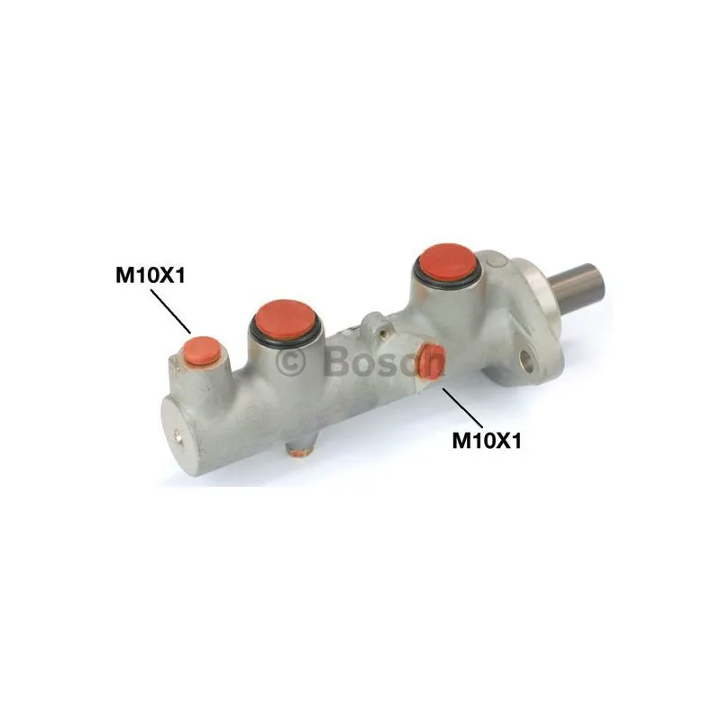 Maître-cylindre de frein BOSCH 0 986 480 871