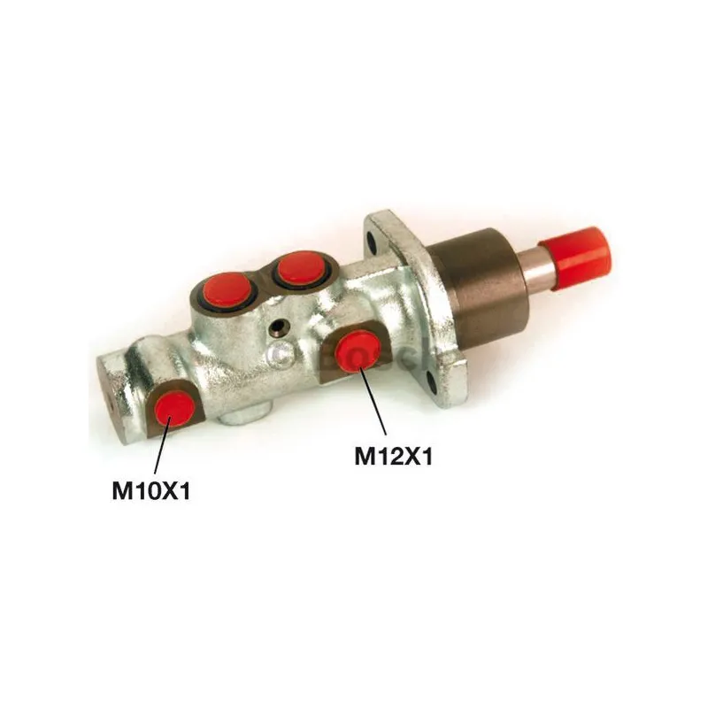 Maître-cylindre de frein BOSCH 0 986 480 876