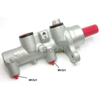 Maître-cylindre de frein BOSCH 0 986 480 884