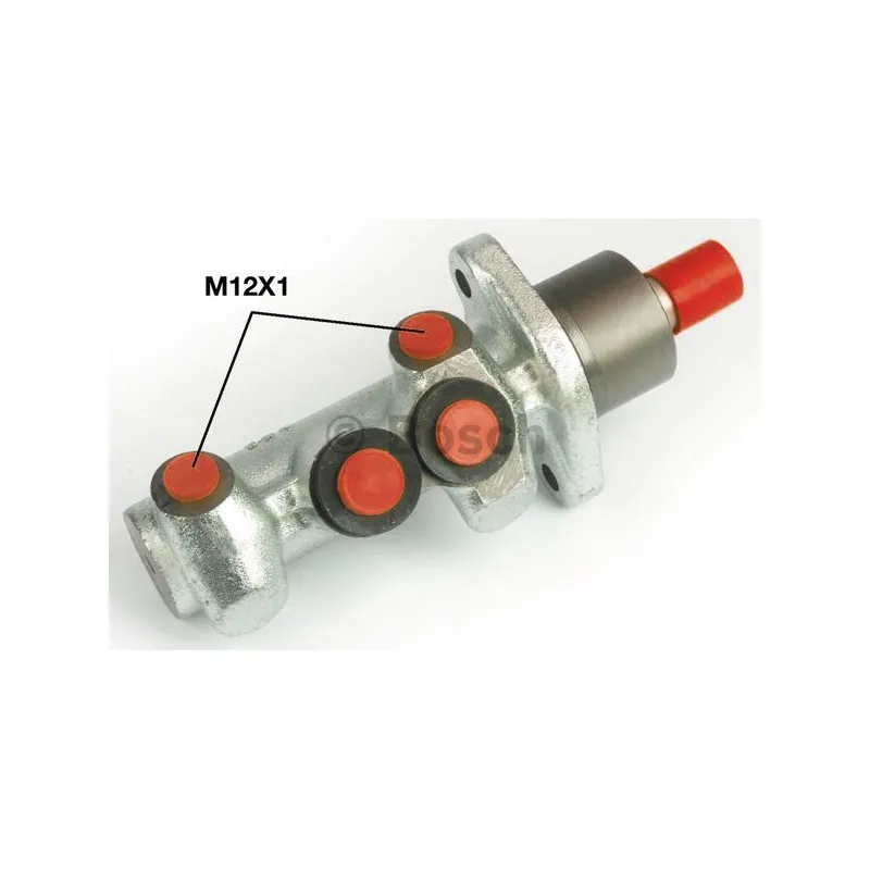 Maître-cylindre de frein BOSCH 0 986 480 888