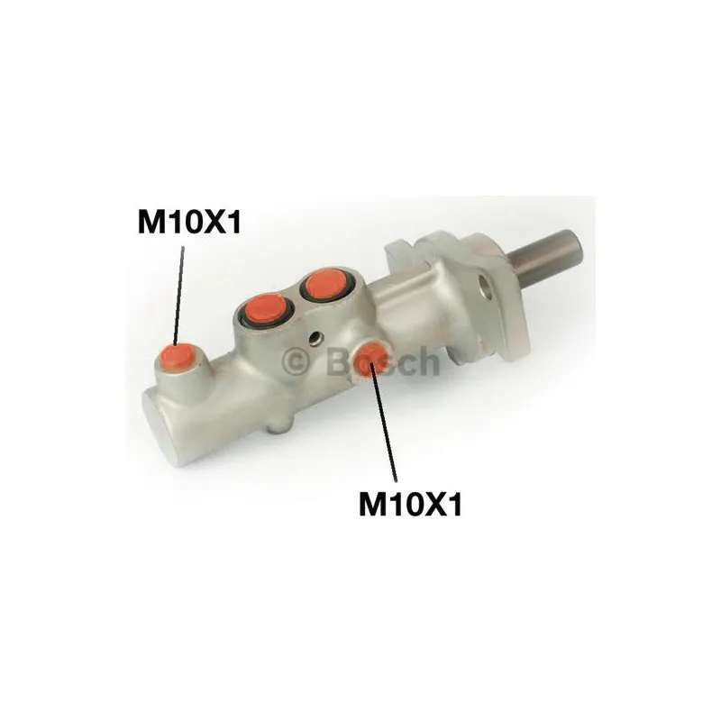 Maître-cylindre de frein BOSCH 0 986 480 889