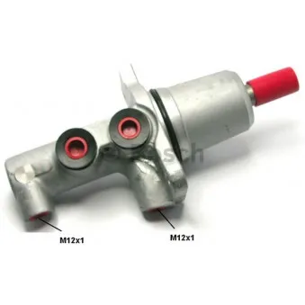 Maître-cylindre de frein BOSCH 0 986 480 998