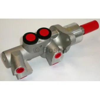 Maître-cylindre de frein BOSCH 0 986 481 017