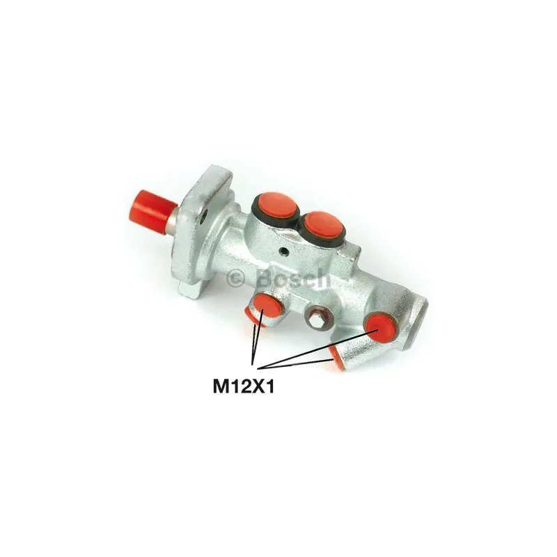 Maître-cylindre de frein BOSCH 0 986 481 022