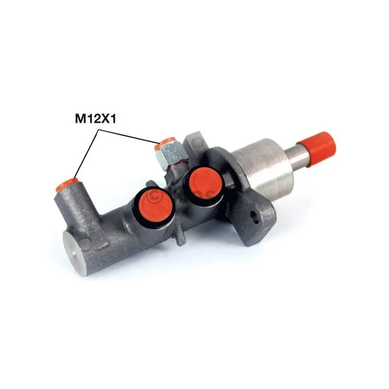Maître-cylindre de frein BOSCH 0 986 481 028