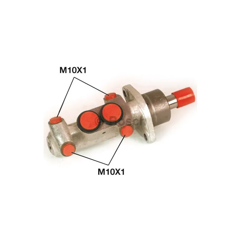 Maître-cylindre de frein BOSCH 0 986 481 033