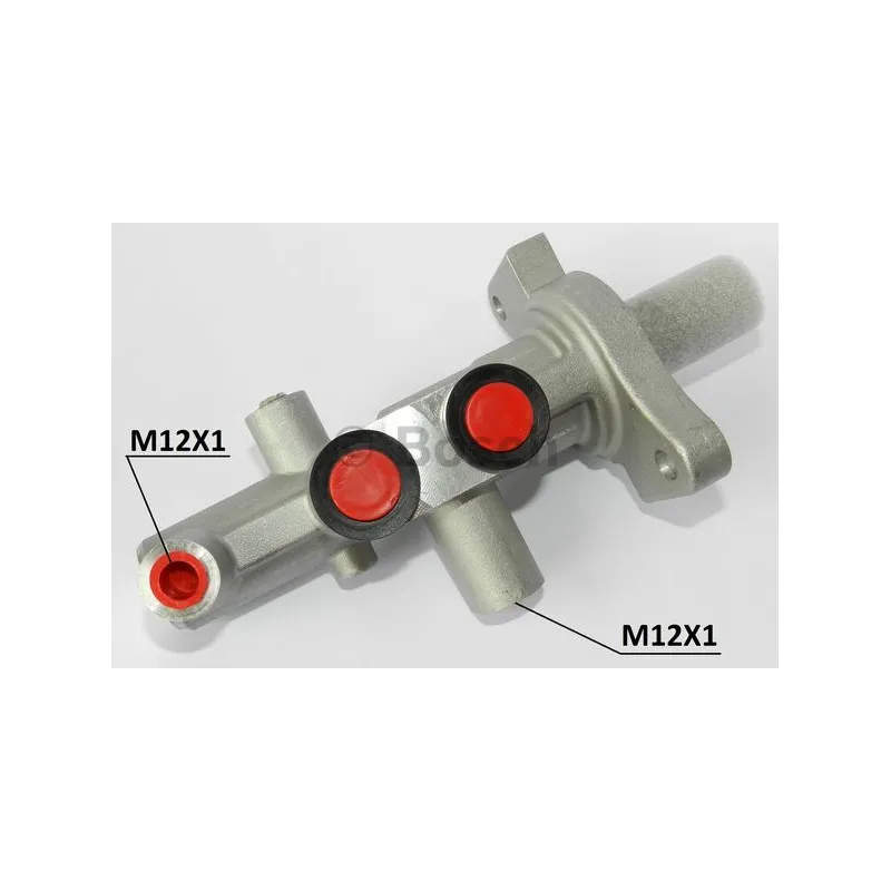 Maître-cylindre de frein BOSCH 0 986 481 048