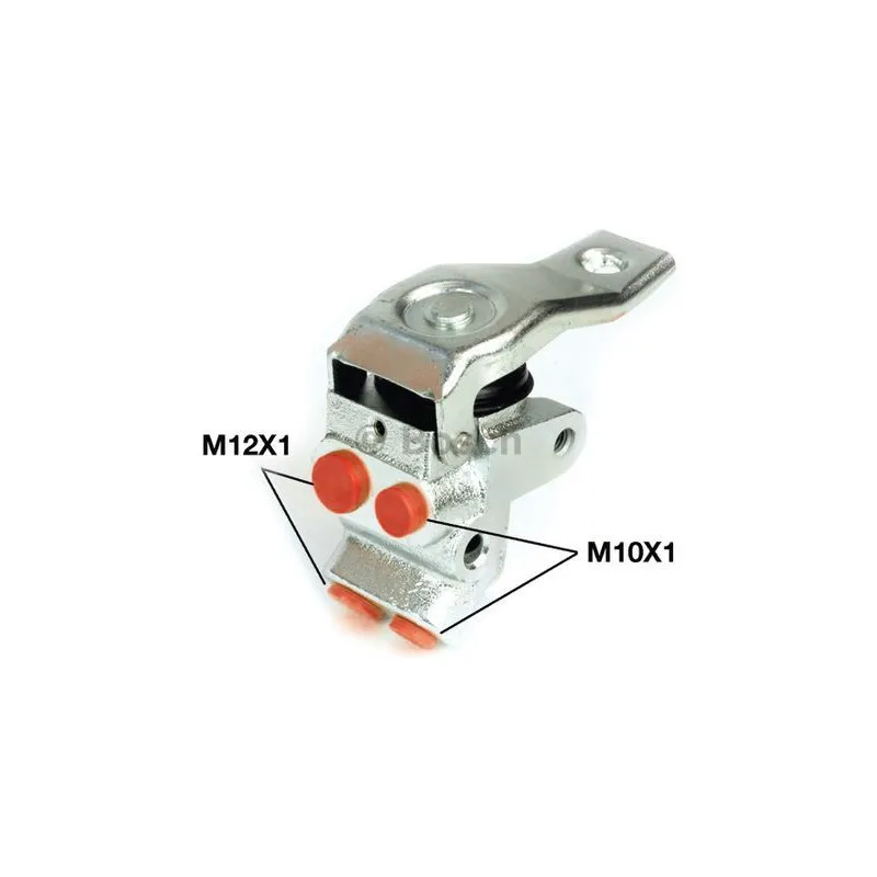 Régulateur de freinage BOSCH 0 986 482 029