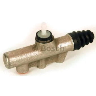 Cylindre émetteur, embrayage BOSCH 0 986 486 002