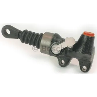 Cylindre émetteur, embrayage BOSCH 0 986 486 037