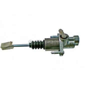 Cylindre émetteur, embrayage BOSCH 0 986 486 038