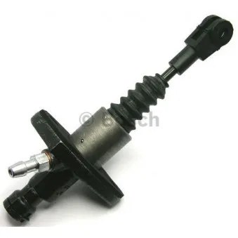 Cylindre émetteur, embrayage BOSCH 0 986 486 095