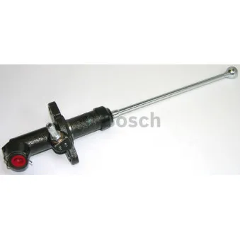 Cylindre émetteur, embrayage BOSCH 0 986 486 140