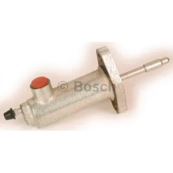 Cylindre récepteur, embrayage BOSCH 0 986 486 502