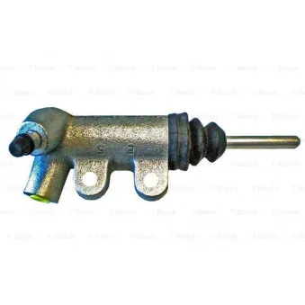 Cylindre récepteur, embrayage BOSCH 0 986 486 514
