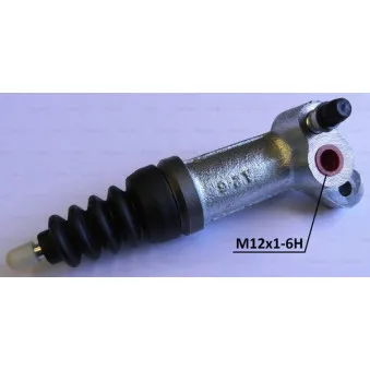 Cylindre récepteur, embrayage BOSCH 0 986 486 532