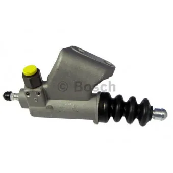 Cylindre récepteur, embrayage BOSCH 0 986 486 603