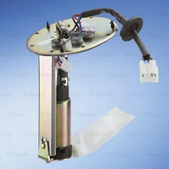 Pompe à carburant BOSCH 0 986 580 501