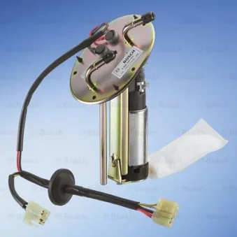 Pompe à carburant BOSCH 0 986 580 503
