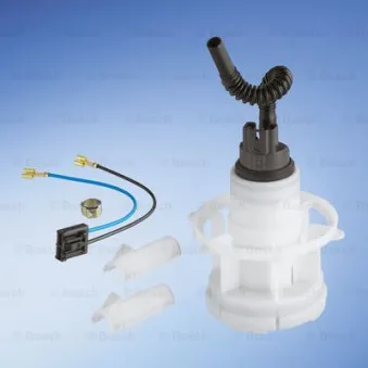 Pompe à carburant BOSCH 0 986 580 808