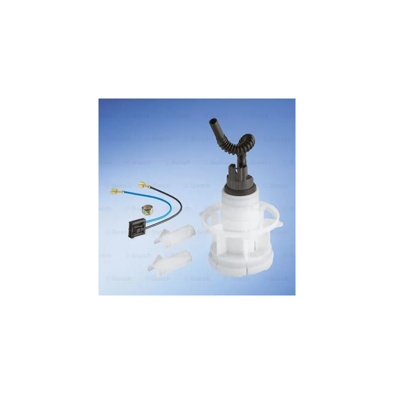 Pompe à carburant BOSCH 0 986 580 808