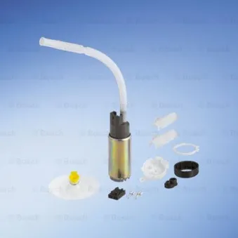 Pompe à carburant BOSCH 0 986 580 810