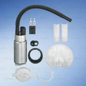 Pompe à carburant BOSCH 0 986 580 820