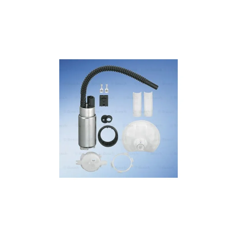 Pompe à carburant BOSCH 0 986 580 820