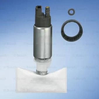 Pompe à carburant BOSCH 0 986 580 821