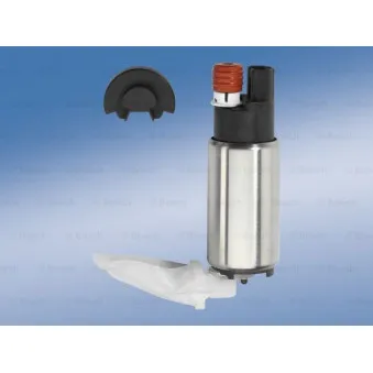 Pompe à carburant BOSCH 0 986 580 943