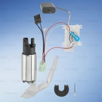 Pompe à carburant BOSCH 0 986 580 966