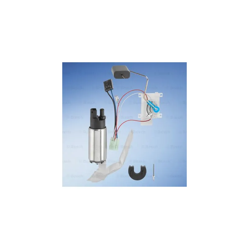 Pompe à carburant BOSCH 0 986 580 966